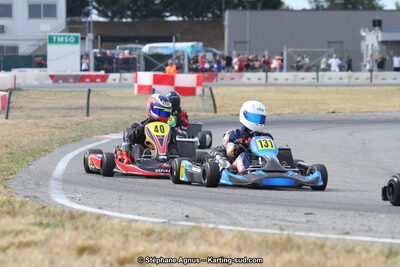 03 & 04/09/2016 : 5ème manche du Championnat du Sud 2016 à Muret (Photos Stéphane Agnus) 2016 — karting