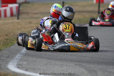 03 & 04/09/2016 : 5ème manche du Championnat du Sud 2016 à Muret (Photos Stéphane Agnus) 2016 — karting