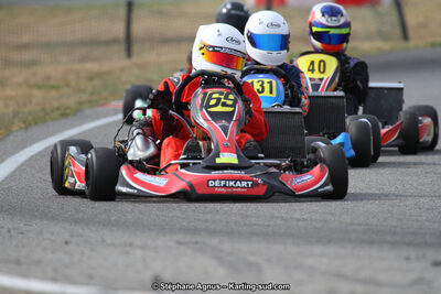 03 & 04/09/2016 : 5ème manche du Championnat du Sud 2016 à Muret (Photos Stéphane Agnus) 2016 — karting