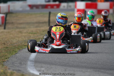 03 & 04/09/2016 : 5ème manche du Championnat du Sud 2016 à Muret (Photos Stéphane Agnus) 2016 — karting