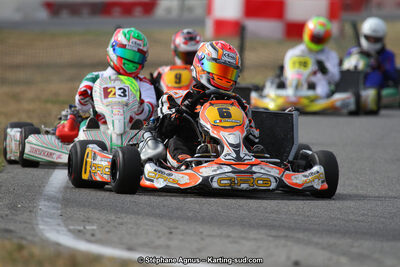 03 & 04/09/2016 : 5ème manche du Championnat du Sud 2016 à Muret (Photos Stéphane Agnus) 2016 — karting
