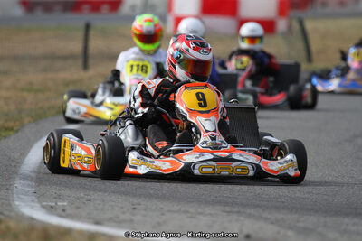 03 & 04/09/2016 : 5ème manche du Championnat du Sud 2016 à Muret (Photos Stéphane Agnus) 2016 — karting