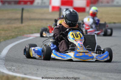 03 & 04/09/2016 : 5ème manche du Championnat du Sud 2016 à Muret (Photos Stéphane Agnus) 2016 — karting