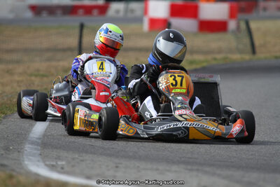 03 & 04/09/2016 : 5ème manche du Championnat du Sud 2016 à Muret (Photos Stéphane Agnus) 2016 — karting
