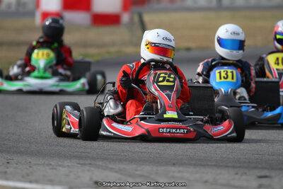 03 & 04/09/2016 : 5ème manche du Championnat du Sud 2016 à Muret (Photos Stéphane Agnus) 2016 — karting