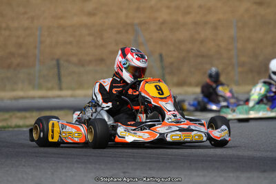 03 & 04/09/2016 : 5ème manche du Championnat du Sud 2016 à Muret (Photos Stéphane Agnus) 2016 — karting