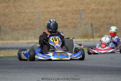 03 & 04/09/2016 : 5ème manche du Championnat du Sud 2016 à Muret (Photos Stéphane Agnus) 2016 — karting