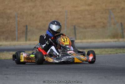 03 & 04/09/2016 : 5ème manche du Championnat du Sud 2016 à Muret (Photos Stéphane Agnus) 2016 — karting