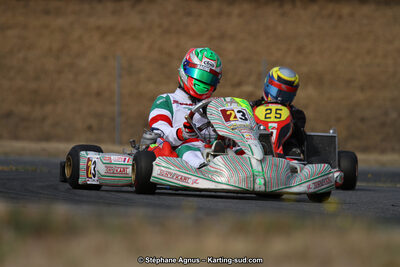 Jérémy LOPES — 03 & 04/09/2016 : 5ème manche du Championnat du Sud 2016 à Muret (Photos Stéphane Agnus) 2016 — karting