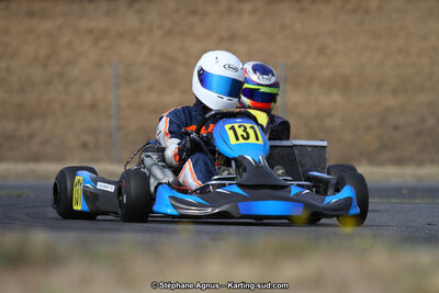 03 & 04/09/2016 : 5ème manche du Championnat du Sud 2016 à Muret (Photos Stéphane Agnus) 2016 — karting