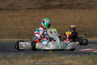 Jérémy LOPES — 03 & 04/09/2016 : 5ème manche du Championnat du Sud 2016 à Muret (Photos Stéphane Agnus) 2016 — karting