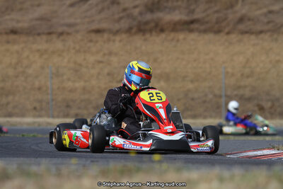 03 & 04/09/2016 : 5ème manche du Championnat du Sud 2016 à Muret (Photos Stéphane Agnus) 2016 — karting