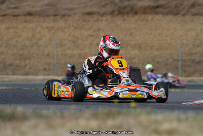 03 & 04/09/2016 : 5ème manche du Championnat du Sud 2016 à Muret (Photos Stéphane Agnus) 2016 — karting