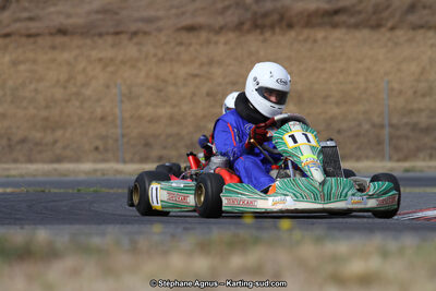 03 & 04/09/2016 : 5ème manche du Championnat du Sud 2016 à Muret (Photos Stéphane Agnus) 2016 — karting