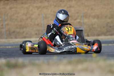 03 & 04/09/2016 : 5ème manche du Championnat du Sud 2016 à Muret (Photos Stéphane Agnus) 2016 — karting