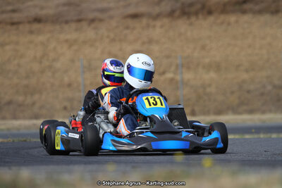 03 & 04/09/2016 : 5ème manche du Championnat du Sud 2016 à Muret (Photos Stéphane Agnus) 2016 — karting