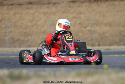 03 & 04/09/2016 : 5ème manche du Championnat du Sud 2016 à Muret (Photos Stéphane Agnus) 2016 — karting
