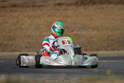 Jérémy LOPES — 03 & 04/09/2016 : 5ème manche du Championnat du Sud 2016 à Muret (Photos Stéphane Agnus) 2016 — karting