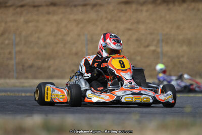 03 & 04/09/2016 : 5ème manche du Championnat du Sud 2016 à Muret (Photos Stéphane Agnus) 2016 — karting