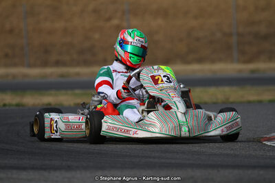 Jérémy LOPES — 03 & 04/09/2016 : 5ème manche du Championnat du Sud 2016 à Muret (Photos Stéphane Agnus) 2016 — karting