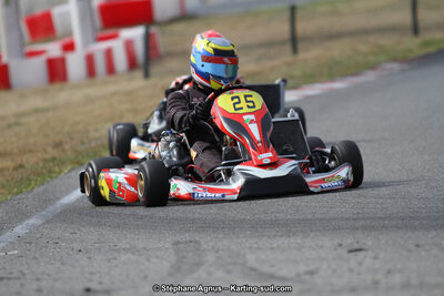 03 & 04/09/2016 : 5ème manche du Championnat du Sud 2016 à Muret (Photos Stéphane Agnus) 2016 — karting