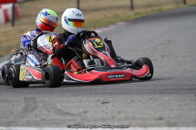 Benoit PECH DE LACLAUZE — 03 & 04/09/2016 : 5ème manche du Championnat du Sud 2016 à Muret (Photos Stéphane Agnus) 2016 — karting