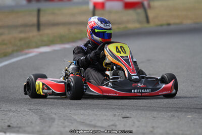 03 & 04/09/2016 : 5ème manche du Championnat du Sud 2016 à Muret (Photos Stéphane Agnus) 2016 — karting