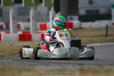 Jérémy LOPES — 03 & 04/09/2016 : 5ème manche du Championnat du Sud 2016 à Muret (Photos Stéphane Agnus) 2016 — karting
