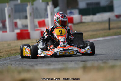 03 & 04/09/2016 : 5ème manche du Championnat du Sud 2016 à Muret (Photos Stéphane Agnus) 2016 — karting