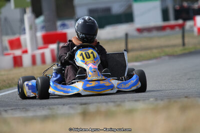 03 & 04/09/2016 : 5ème manche du Championnat du Sud 2016 à Muret (Photos Stéphane Agnus) 2016 — karting