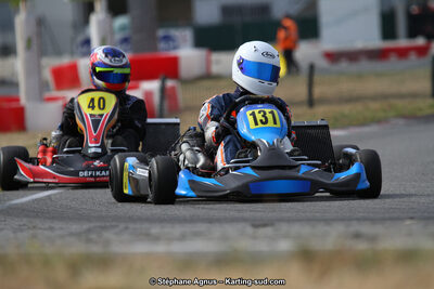 03 & 04/09/2016 : 5ème manche du Championnat du Sud 2016 à Muret (Photos Stéphane Agnus) 2016 — karting