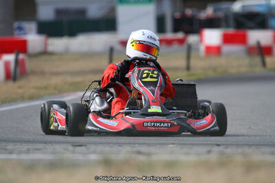 03 & 04/09/2016 : 5ème manche du Championnat du Sud 2016 à Muret (Photos Stéphane Agnus) 2016 — karting