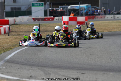 03 & 04/09/2016 : 5ème manche du Championnat du Sud 2016 à Muret (Photos Stéphane Agnus) 2016 — karting