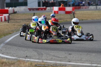 03 & 04/09/2016 : 5ème manche du Championnat du Sud 2016 à Muret (Photos Stéphane Agnus) 2016 — karting