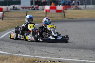 03 & 04/09/2016 : 5ème manche du Championnat du Sud 2016 à Muret (Photos Stéphane Agnus) 2016 — karting