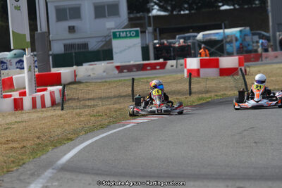 03 & 04/09/2016 : 5ème manche du Championnat du Sud 2016 à Muret (Photos Stéphane Agnus) 2016 — karting