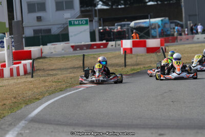 03 & 04/09/2016 : 5ème manche du Championnat du Sud 2016 à Muret (Photos Stéphane Agnus) 2016 — karting