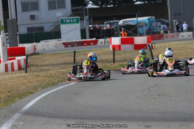 03 & 04/09/2016 : 5ème manche du Championnat du Sud 2016 à Muret (Photos Stéphane Agnus) 2016 — karting