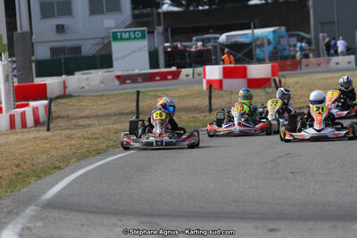 03 & 04/09/2016 : 5ème manche du Championnat du Sud 2016 à Muret (Photos Stéphane Agnus) 2016 — karting