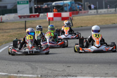 03 & 04/09/2016 : 5ème manche du Championnat du Sud 2016 à Muret (Photos Stéphane Agnus) 2016 — karting