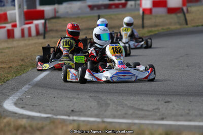 03 & 04/09/2016 : 5ème manche du Championnat du Sud 2016 à Muret (Photos Stéphane Agnus) 2016 — karting