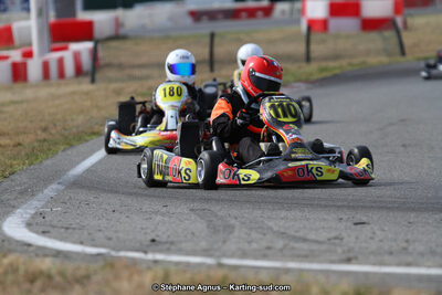 03 & 04/09/2016 : 5ème manche du Championnat du Sud 2016 à Muret (Photos Stéphane Agnus) 2016 — karting