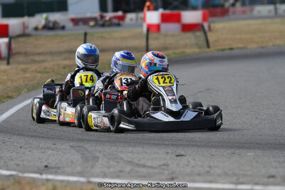 03 & 04/09/2016 : 5ème manche du Championnat du Sud 2016 à Muret (Photos Stéphane Agnus) 2016 — karting