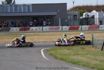 03 & 04/09/2016 : 5ème manche du Championnat du Sud 2016 à Muret (Photos Stéphane Agnus) 2016 — karting