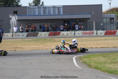03 & 04/09/2016 : 5ème manche du Championnat du Sud 2016 à Muret (Photos Stéphane Agnus) 2016 — karting