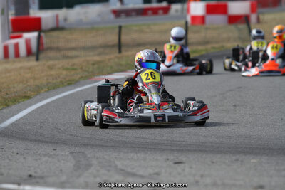 03 & 04/09/2016 : 5ème manche du Championnat du Sud 2016 à Muret (Photos Stéphane Agnus) 2016 — karting