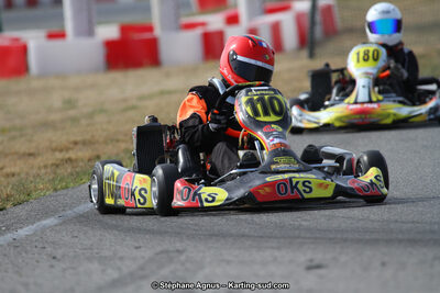 03 & 04/09/2016 : 5ème manche du Championnat du Sud 2016 à Muret (Photos Stéphane Agnus) 2016 — karting