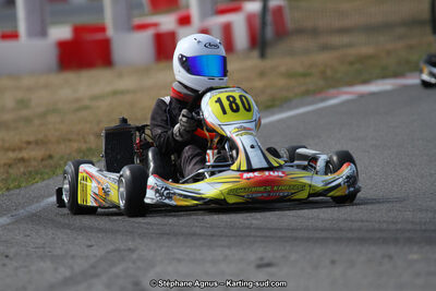 03 & 04/09/2016 : 5ème manche du Championnat du Sud 2016 à Muret (Photos Stéphane Agnus) 2016 — karting