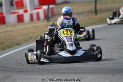 03 & 04/09/2016 : 5ème manche du Championnat du Sud 2016 à Muret (Photos Stéphane Agnus) 2016 — karting