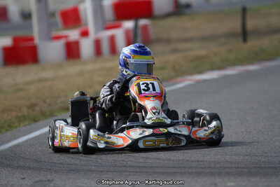 03 & 04/09/2016 : 5ème manche du Championnat du Sud 2016 à Muret (Photos Stéphane Agnus) 2016 — karting
